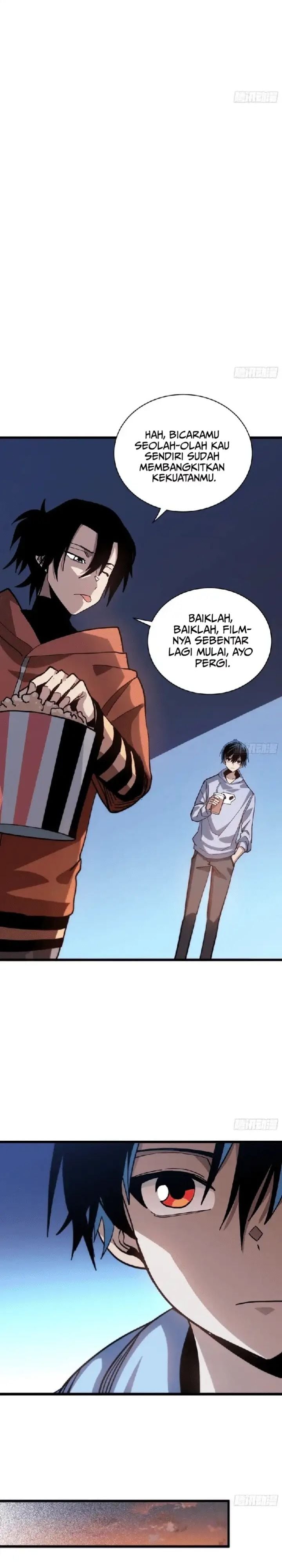 Baca My Avatar Is Becoming the Final Boss (Remake) - Chapter 22 halaman 4