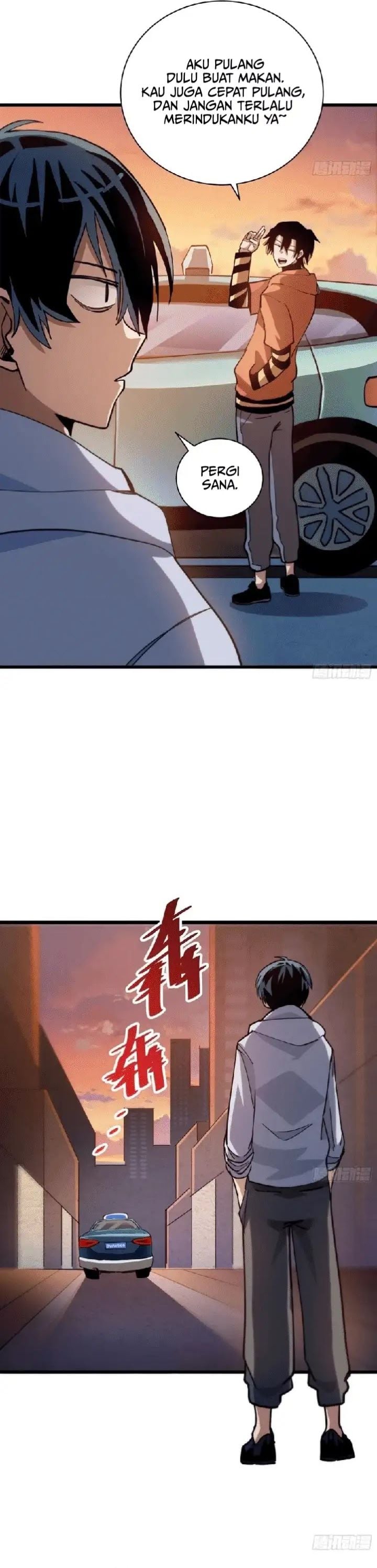 Baca My Avatar Is Becoming the Final Boss (Remake) - Chapter 22 halaman 6