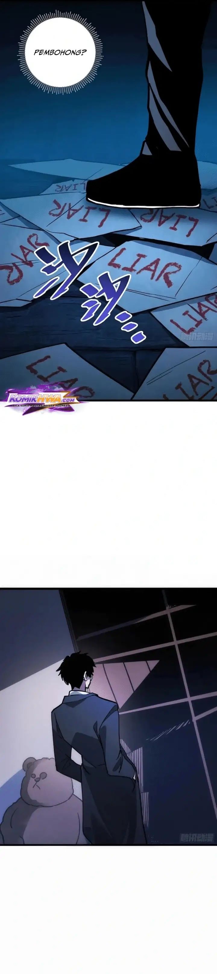 Baca My Avatar Is Becoming the Final Boss (Remake) - Chapter 23 halaman 17