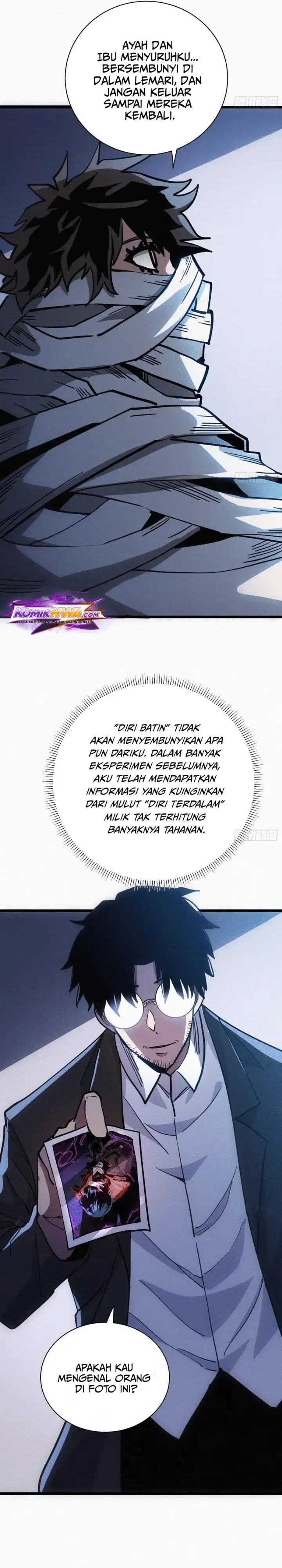 Baca My Avatar Is Becoming the Final Boss (Remake) - Chapter 23 halaman 21