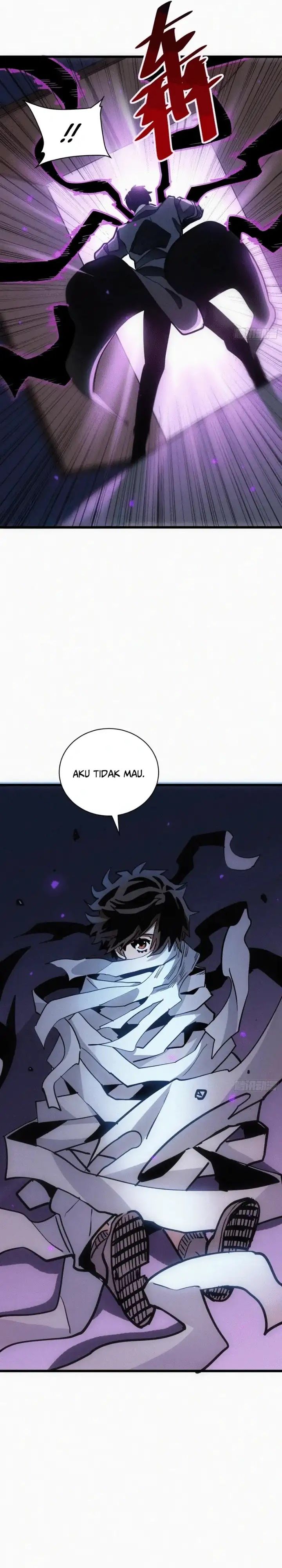 Baca My Avatar Is Becoming the Final Boss (Remake) - Chapter 23 halaman 23
