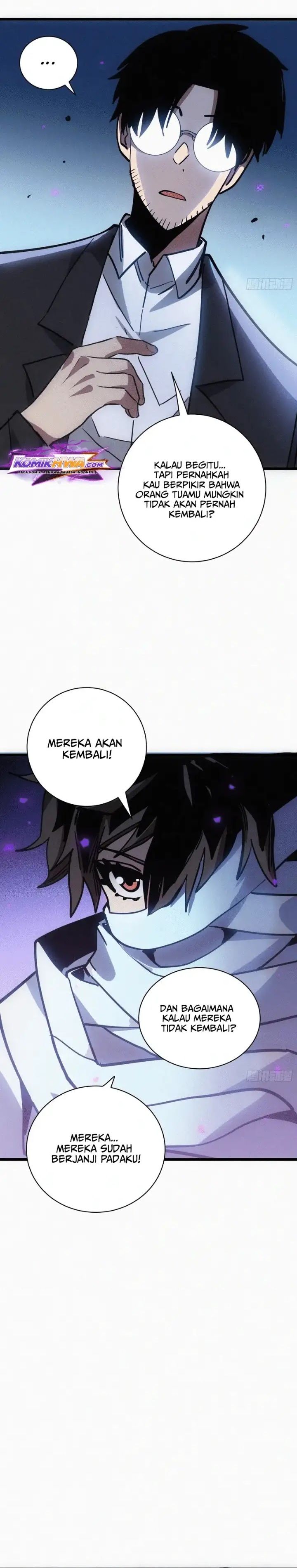 Baca My Avatar Is Becoming the Final Boss (Remake) - Chapter 23 halaman 24