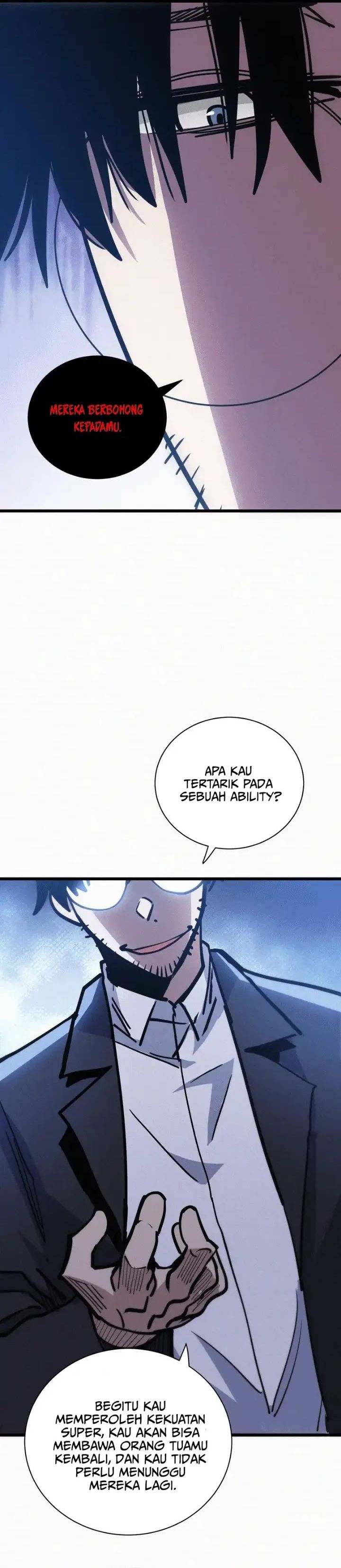 Baca My Avatar Is Becoming the Final Boss (Remake) - Chapter 23 halaman 25