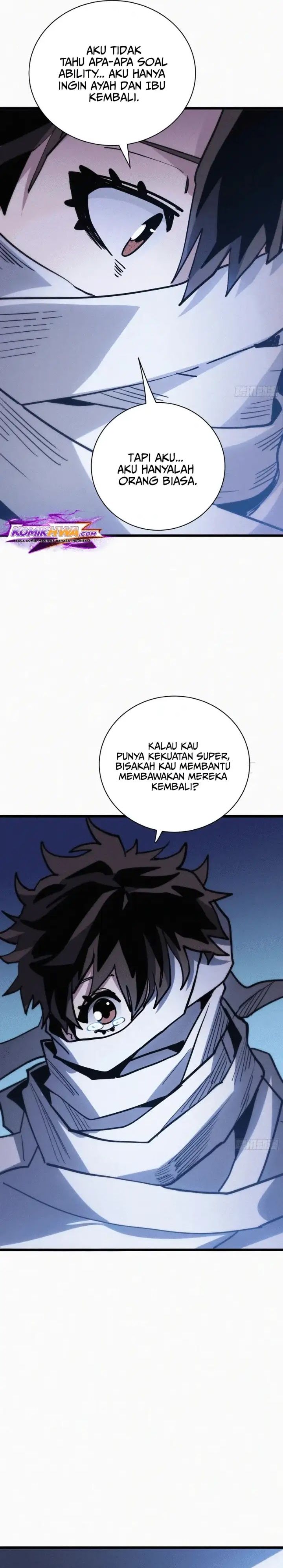 Baca My Avatar Is Becoming the Final Boss (Remake) - Chapter 23 halaman 26