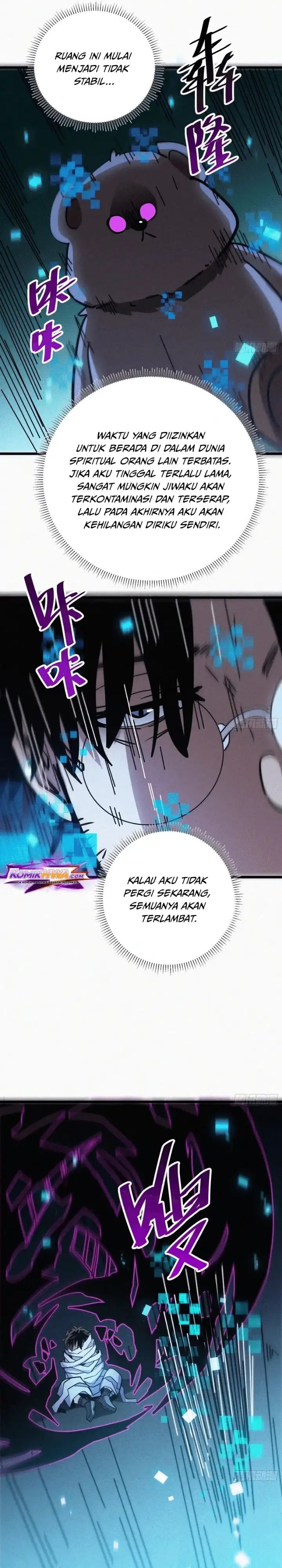 Baca My Avatar Is Becoming the Final Boss (Remake) - Chapter 23 halaman 28