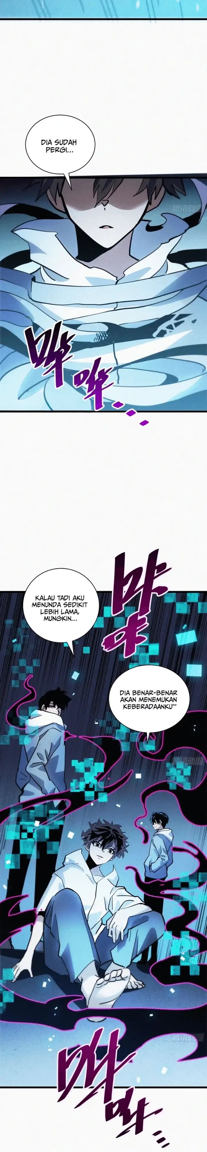 Baca My Avatar Is Becoming the Final Boss (Remake) - Chapter 23 halaman 29