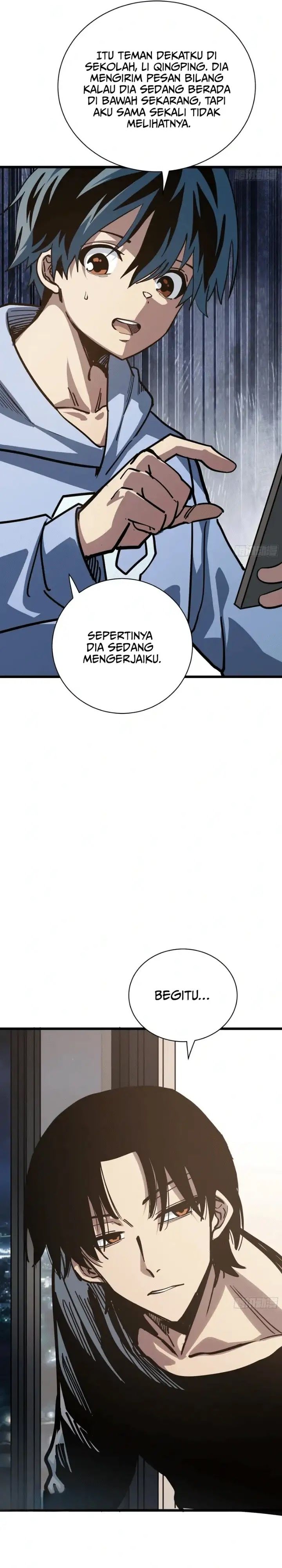 Baca My Avatar Is Becoming the Final Boss (Remake) - Chapter 23 halaman 3