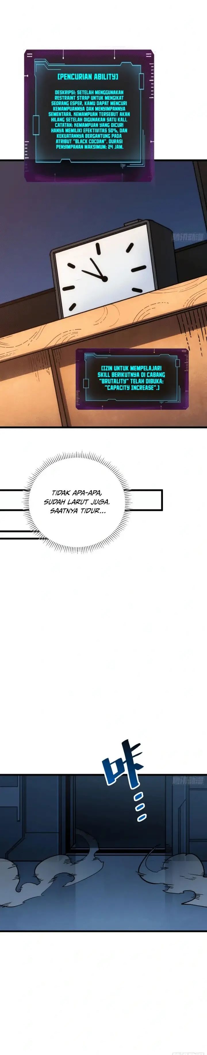 Baca My Avatar Is Becoming the Final Boss (Remake) - Chapter 23 halaman 5