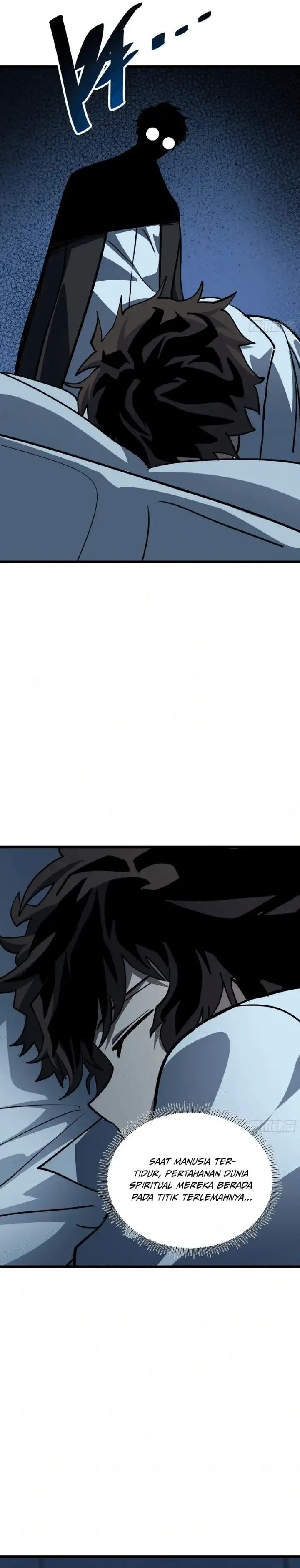 Baca My Avatar Is Becoming the Final Boss (Remake) - Chapter 23 halaman 7