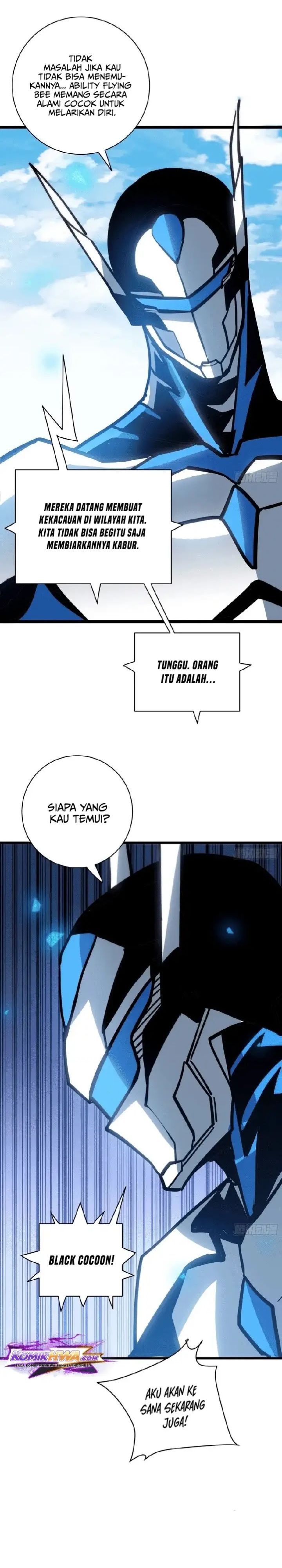 My Avatar Is Becoming the Final Boss (Remake) chapter 24 halaman 11
