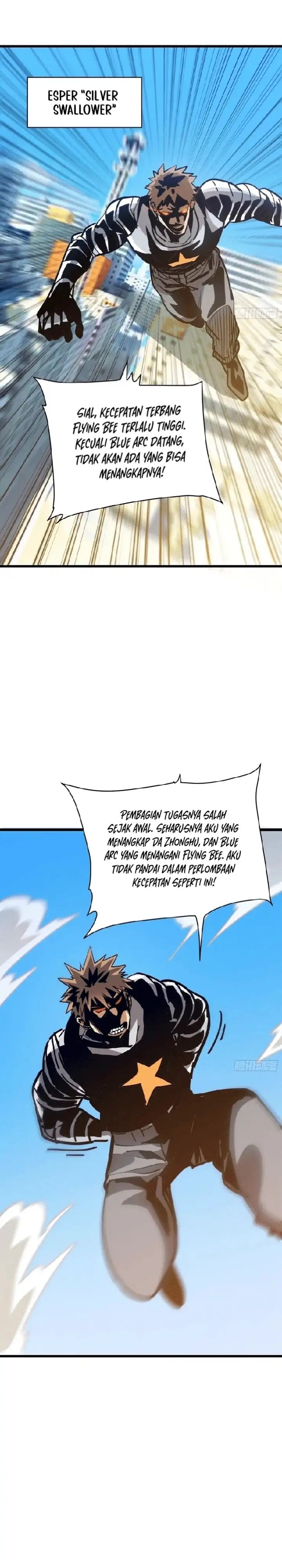 My Avatar Is Becoming the Final Boss (Remake) chapter 24 halaman 12