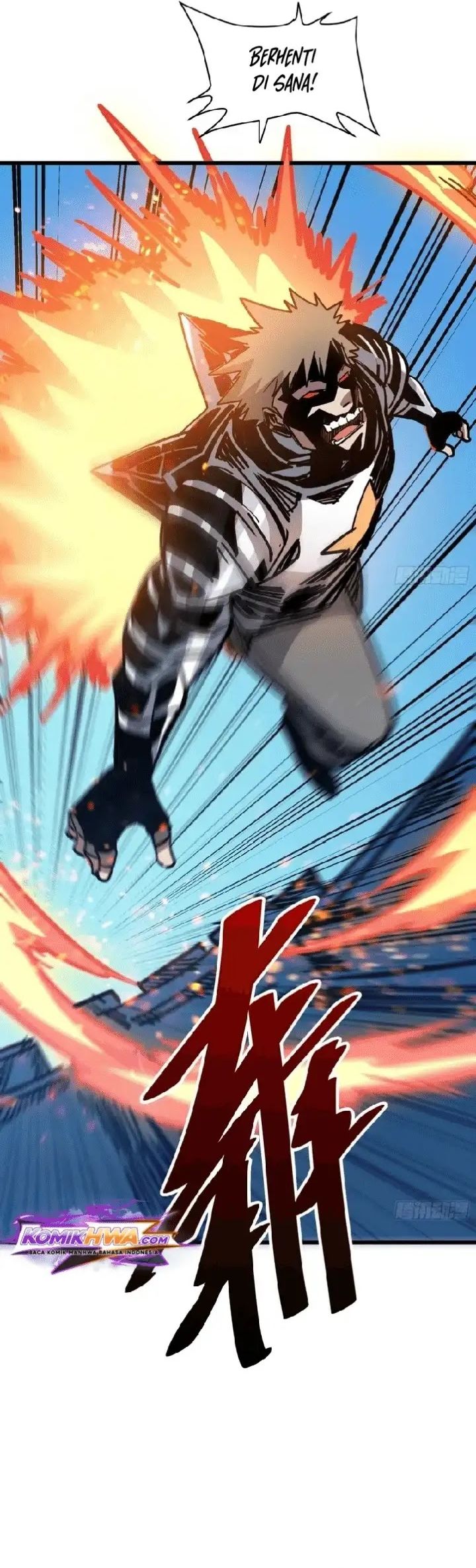 My Avatar Is Becoming the Final Boss (Remake) chapter 24 halaman 15