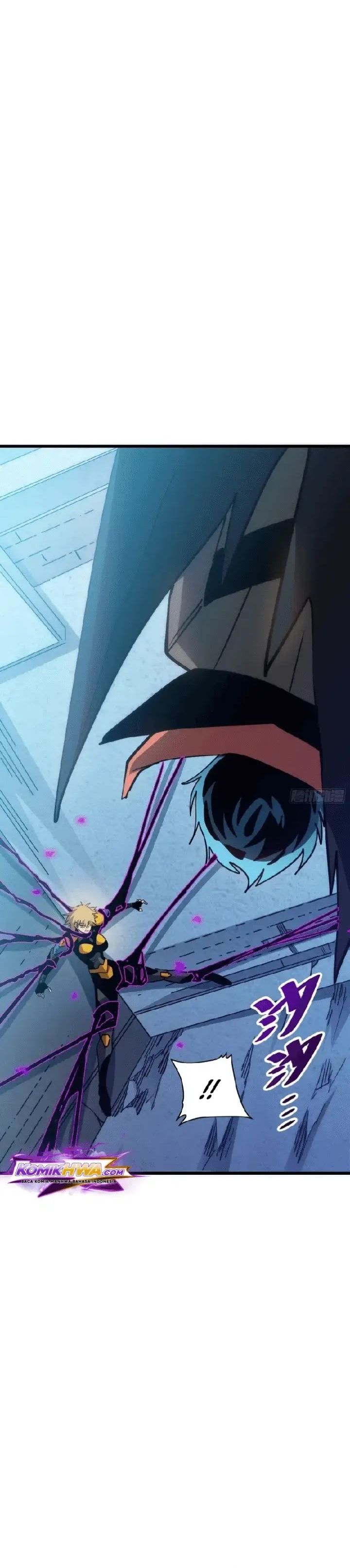 My Avatar Is Becoming the Final Boss (Remake) chapter 24 halaman 20