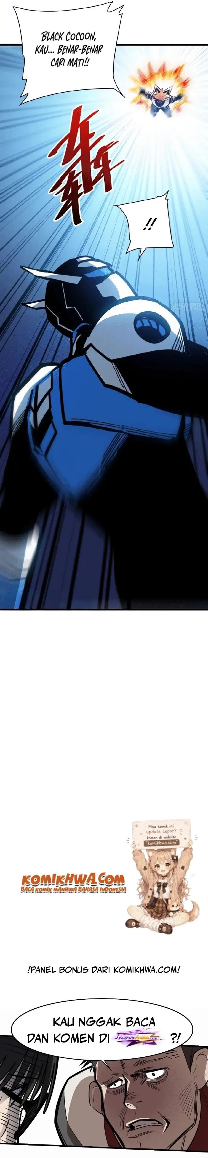 My Avatar Is Becoming the Final Boss (Remake) chapter 24 halaman 27