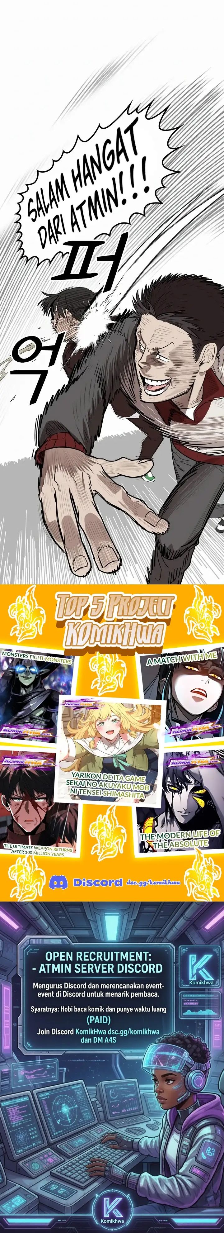 My Avatar Is Becoming the Final Boss (Remake) chapter 24 halaman 28