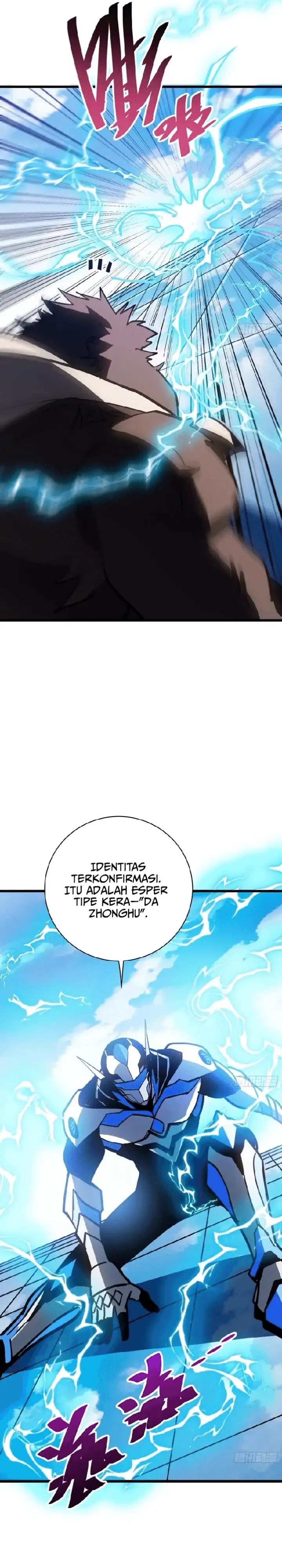 My Avatar Is Becoming the Final Boss (Remake) chapter 24 halaman 6