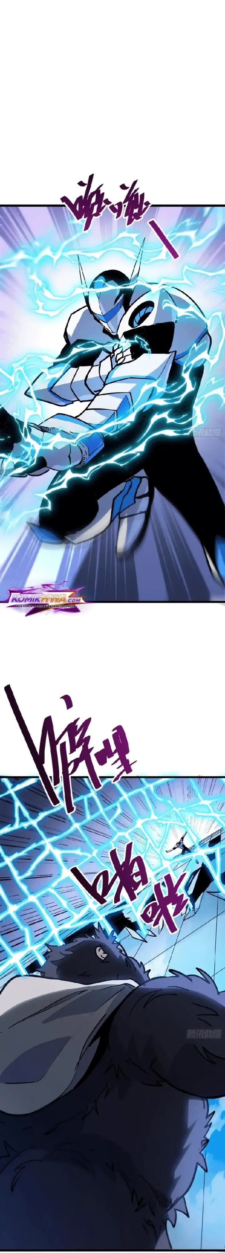My Avatar Is Becoming the Final Boss (Remake) chapter 24 halaman 7