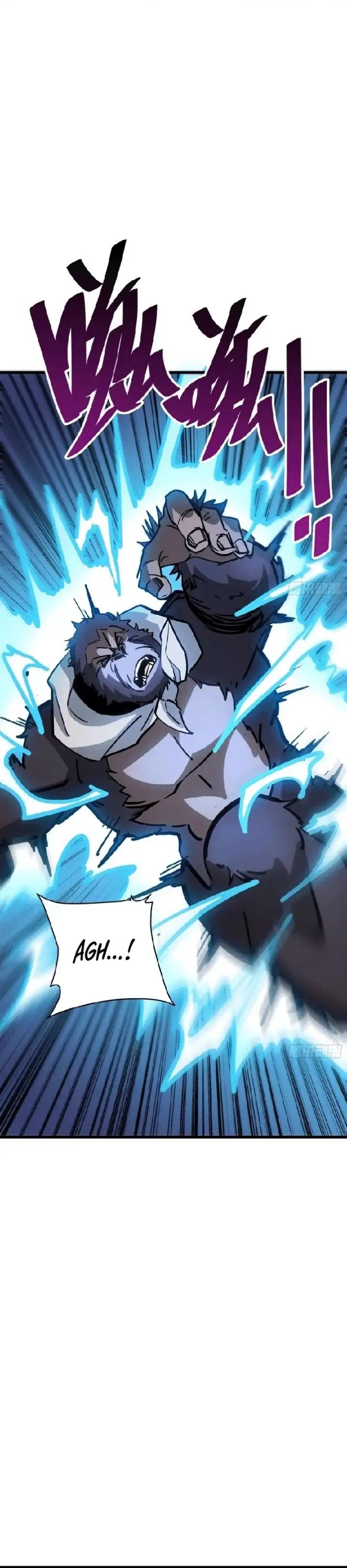 My Avatar Is Becoming the Final Boss (Remake) chapter 24 halaman 8