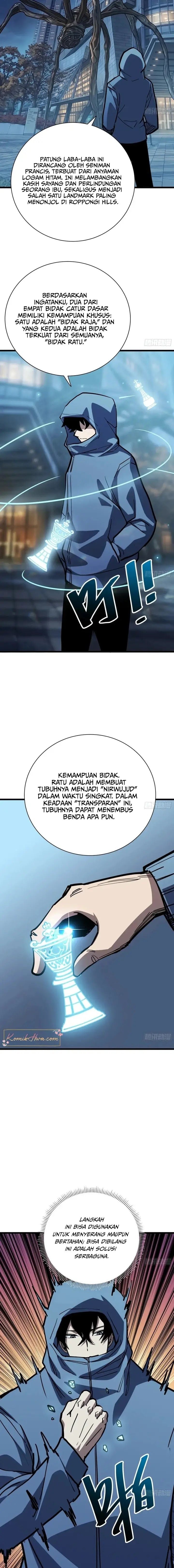 Baca My Avatar Is Becoming the Final Boss (Remake) - Chapter 25 halaman 10