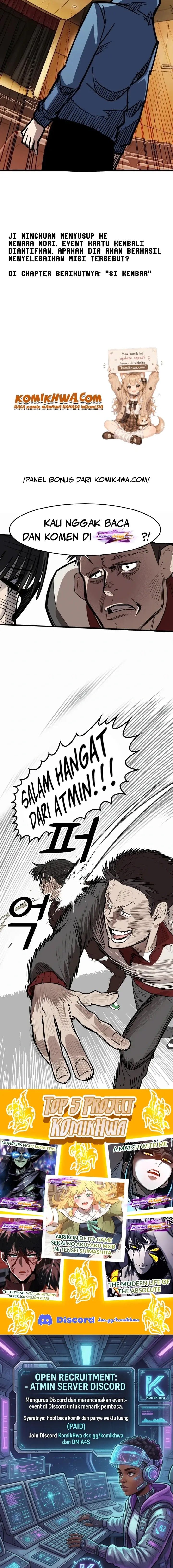Baca My Avatar Is Becoming the Final Boss (Remake) - Chapter 25 halaman 13