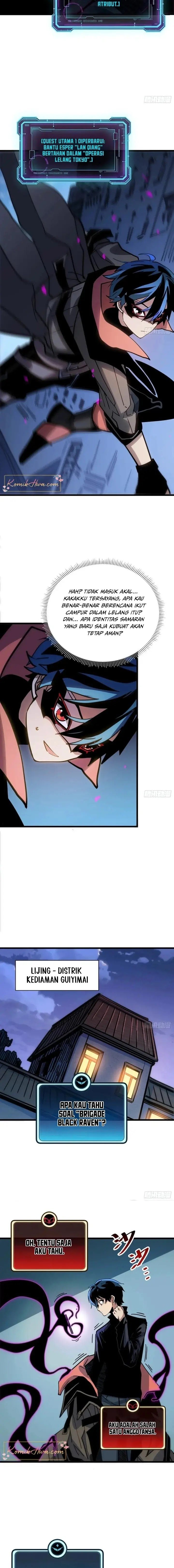 Baca My Avatar Is Becoming the Final Boss (Remake) - Chapter 25 halaman 2