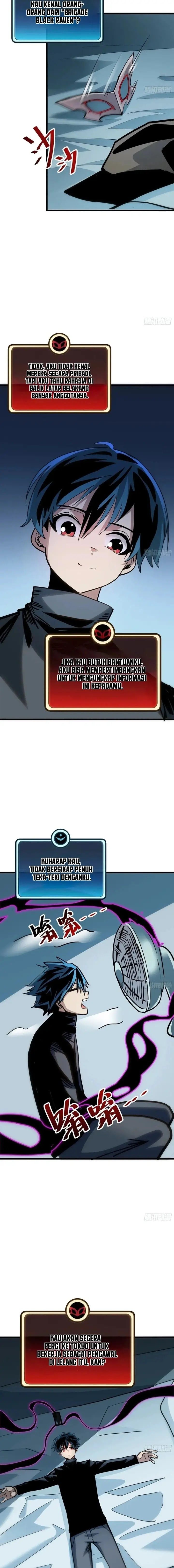 Baca My Avatar Is Becoming the Final Boss (Remake) - Chapter 25 halaman 3
