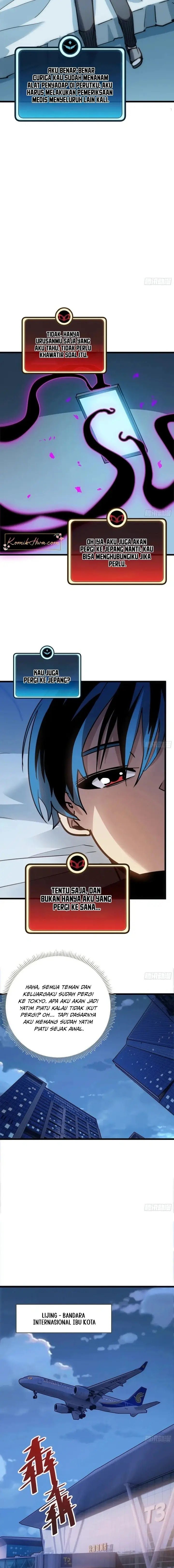 Baca My Avatar Is Becoming the Final Boss (Remake) - Chapter 25 halaman 4