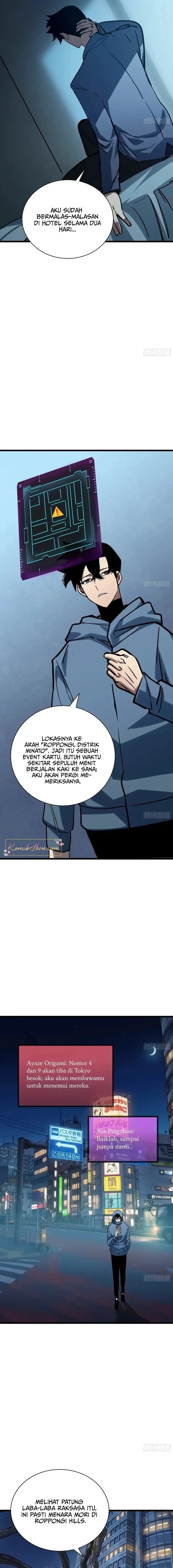 Baca My Avatar Is Becoming the Final Boss (Remake) - Chapter 25 halaman 9