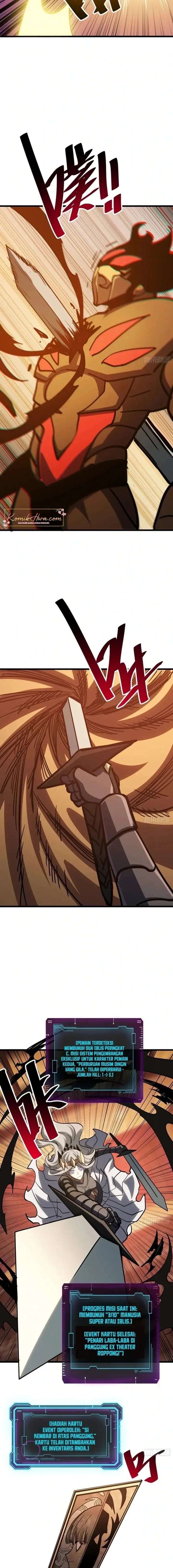 Baca My Avatar Is Becoming the Final Boss (Remake) - Chapter 26 halaman 15