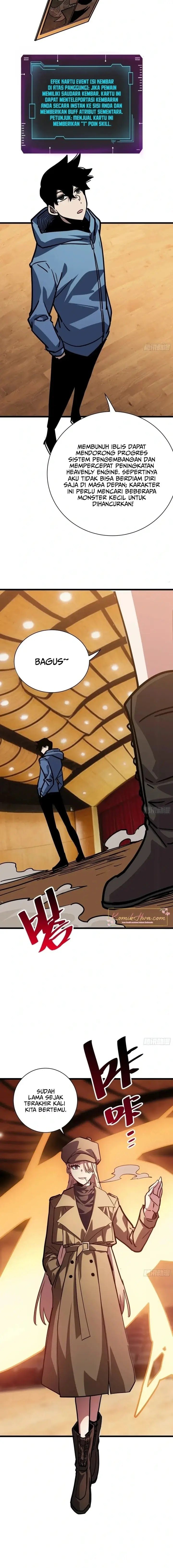 Baca My Avatar Is Becoming the Final Boss (Remake) - Chapter 26 halaman 16