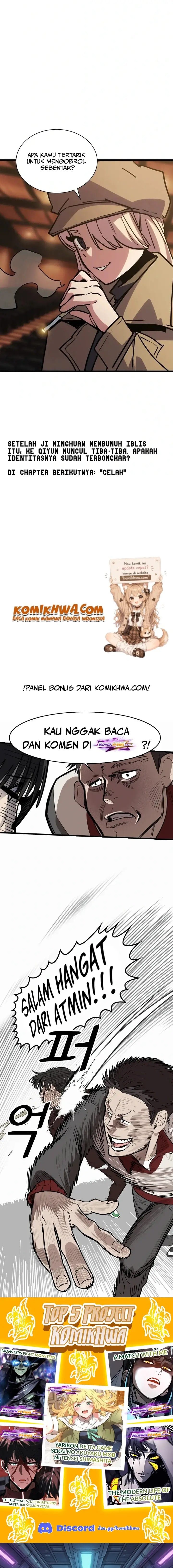 Baca My Avatar Is Becoming the Final Boss (Remake) - Chapter 26 halaman 17