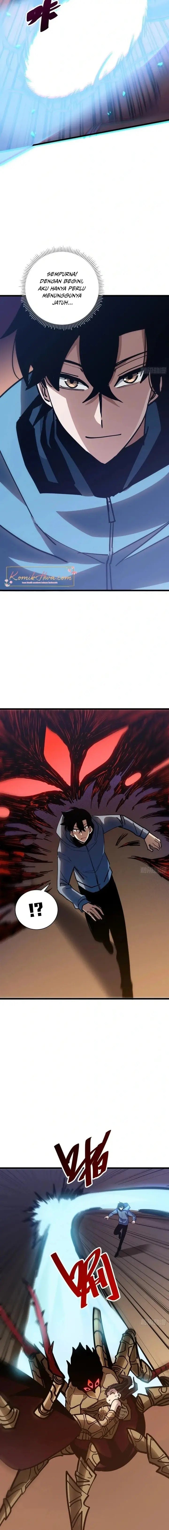Baca My Avatar Is Becoming the Final Boss (Remake) - Chapter 26 halaman 8