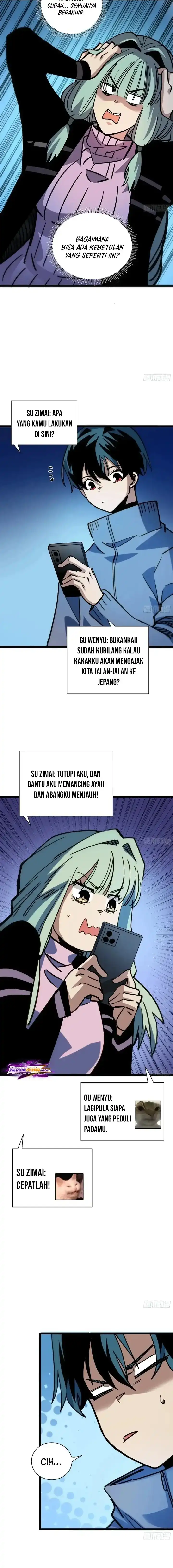 Baca My Avatar Is Becoming the Final Boss (Remake) - Chapter 27 halaman 11