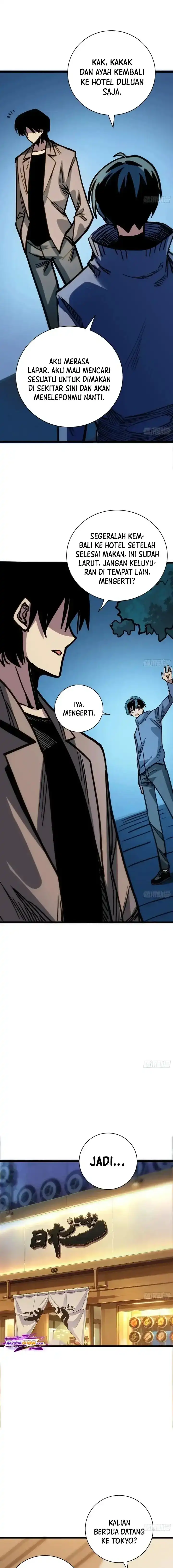 Baca My Avatar Is Becoming the Final Boss (Remake) - Chapter 27 halaman 12