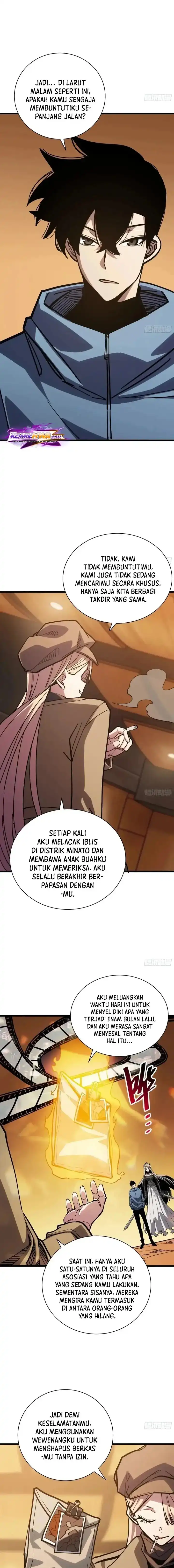 Baca My Avatar Is Becoming the Final Boss (Remake) - Chapter 27 halaman 2