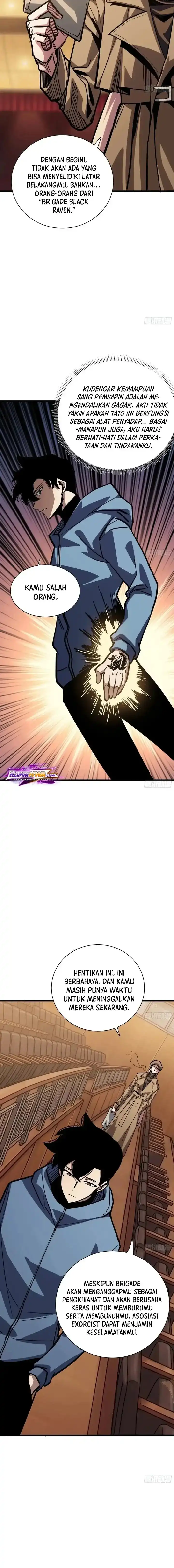 Baca My Avatar Is Becoming the Final Boss (Remake) - Chapter 27 halaman 3