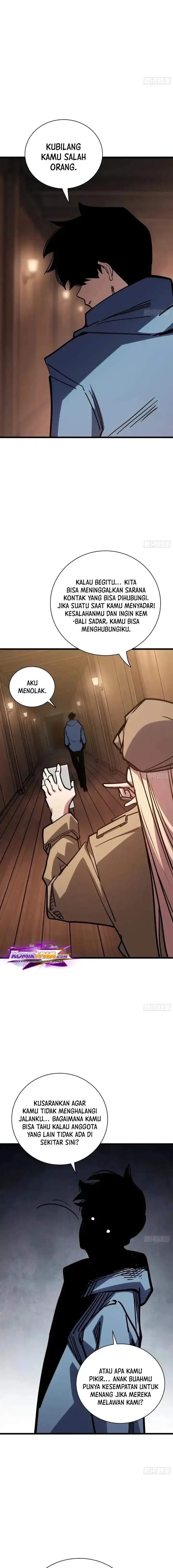 Baca My Avatar Is Becoming the Final Boss (Remake) - Chapter 27 halaman 4
