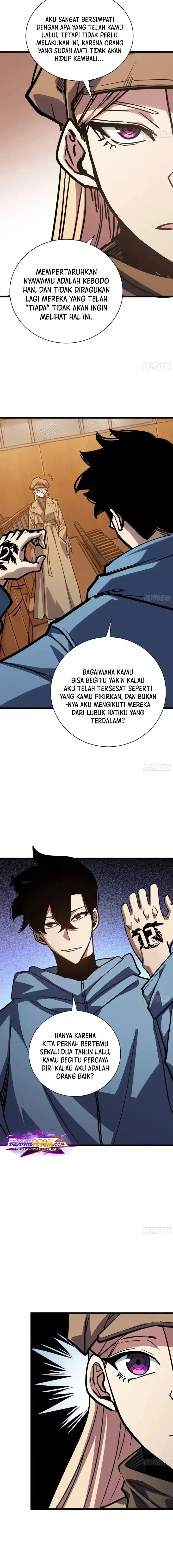 Baca My Avatar Is Becoming the Final Boss (Remake) - Chapter 27 halaman 5