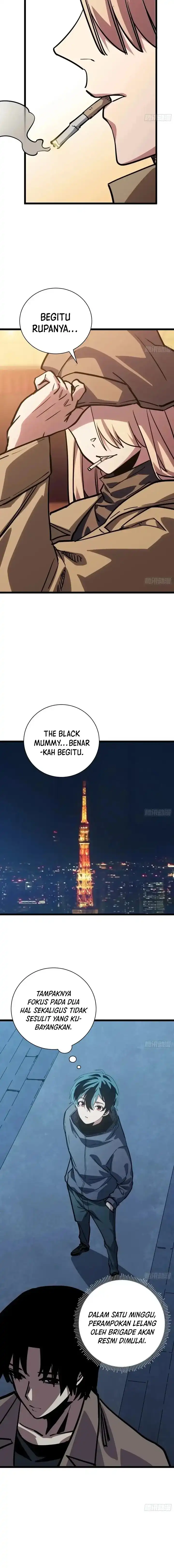 Baca My Avatar Is Becoming the Final Boss (Remake) - Chapter 27 halaman 7