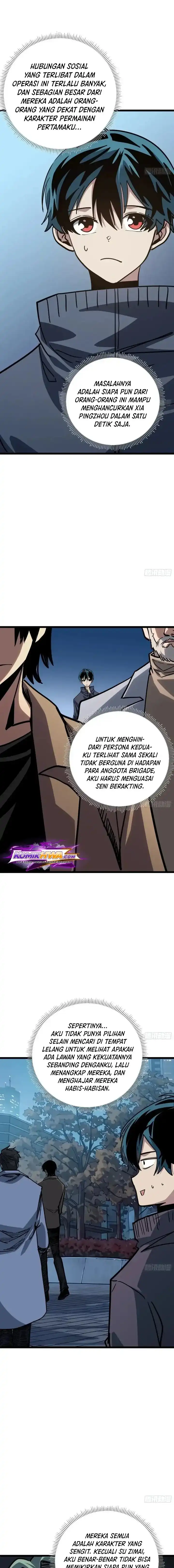 Baca My Avatar Is Becoming the Final Boss (Remake) - Chapter 27 halaman 8