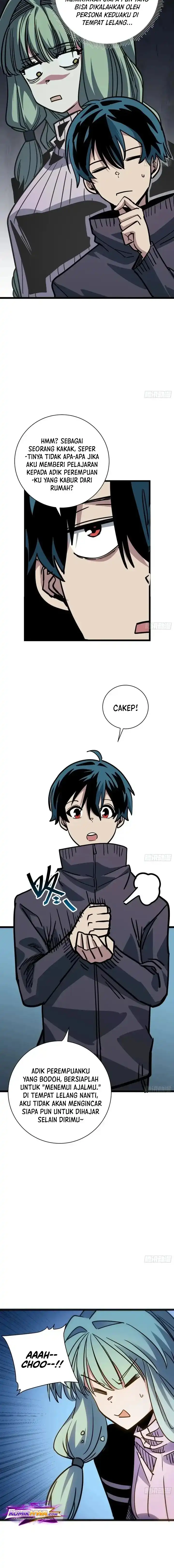 Baca My Avatar Is Becoming the Final Boss (Remake) - Chapter 27 halaman 9