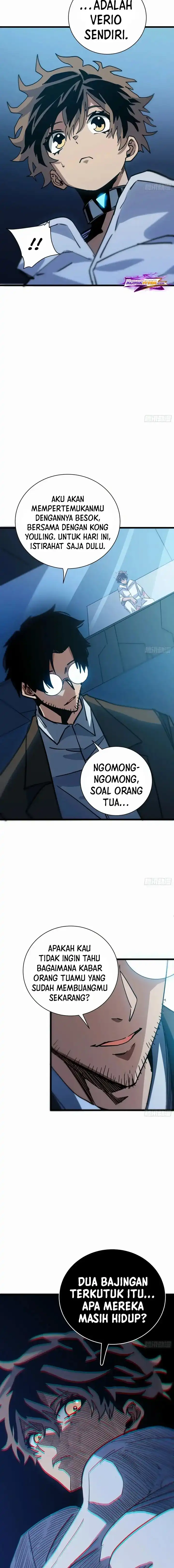 Baca My Avatar Is Becoming the Final Boss (Remake) - Chapter 28 halaman 10