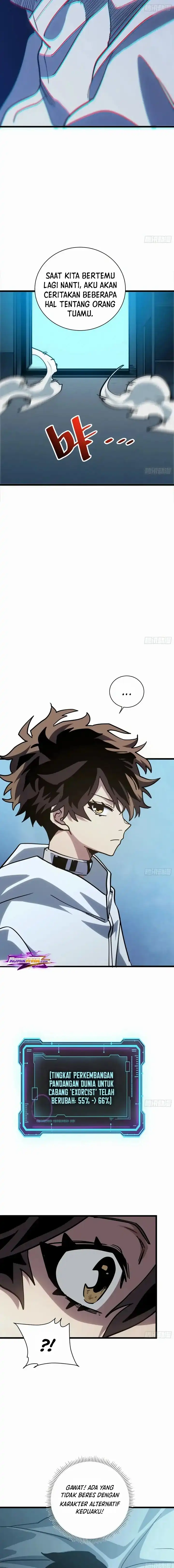 Baca My Avatar Is Becoming the Final Boss (Remake) - Chapter 28 halaman 11