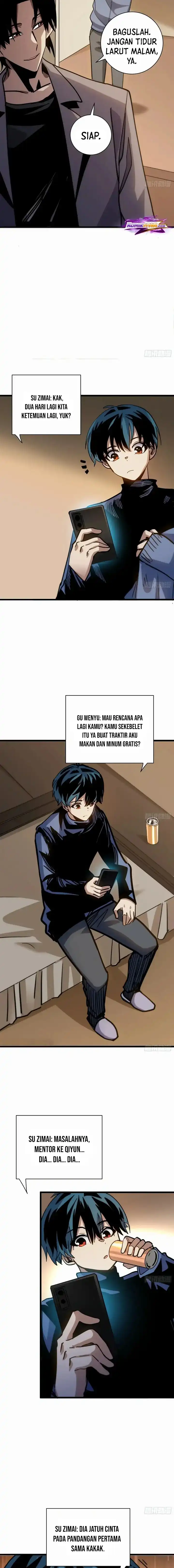 Baca My Avatar Is Becoming the Final Boss (Remake) - Chapter 28 halaman 4