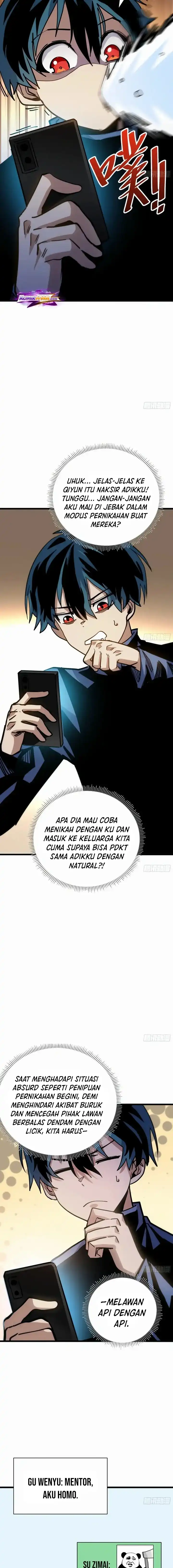 Baca My Avatar Is Becoming the Final Boss (Remake) - Chapter 28 halaman 5