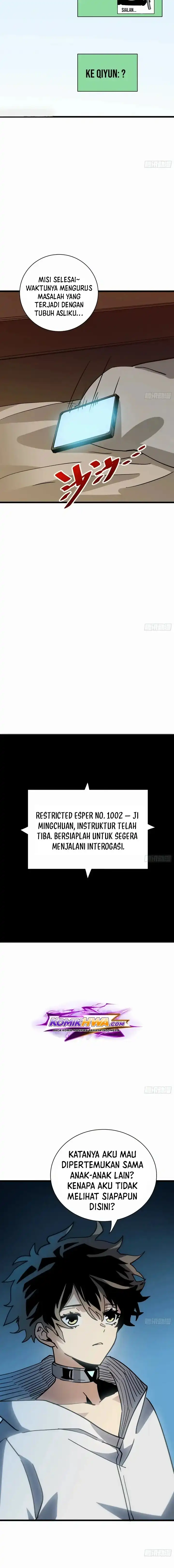 Baca My Avatar Is Becoming the Final Boss (Remake) - Chapter 28 halaman 6