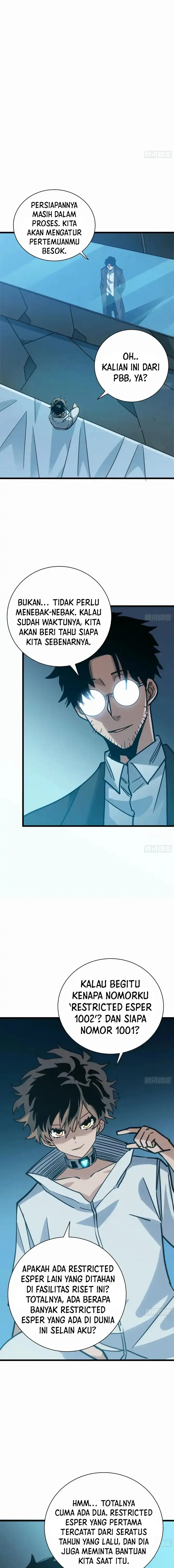 Baca My Avatar Is Becoming the Final Boss (Remake) - Chapter 28 halaman 7
