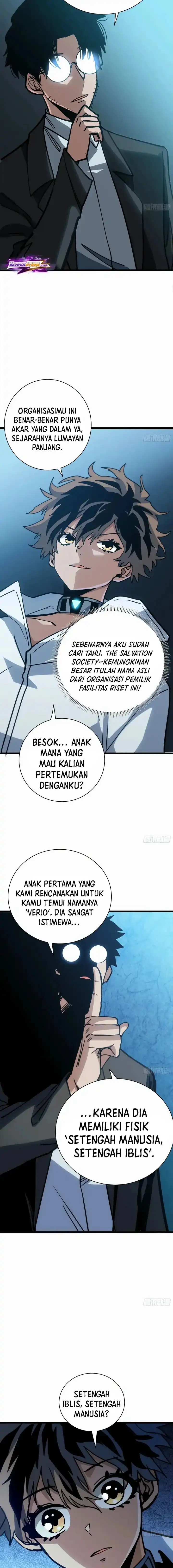 Baca My Avatar Is Becoming the Final Boss (Remake) - Chapter 28 halaman 8