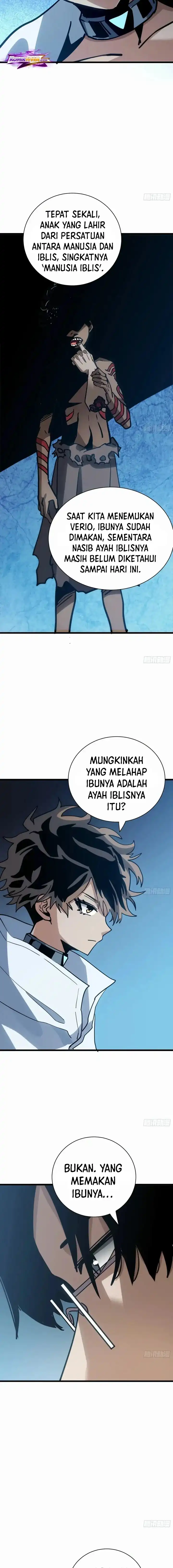 Baca My Avatar Is Becoming the Final Boss (Remake) - Chapter 28 halaman 9