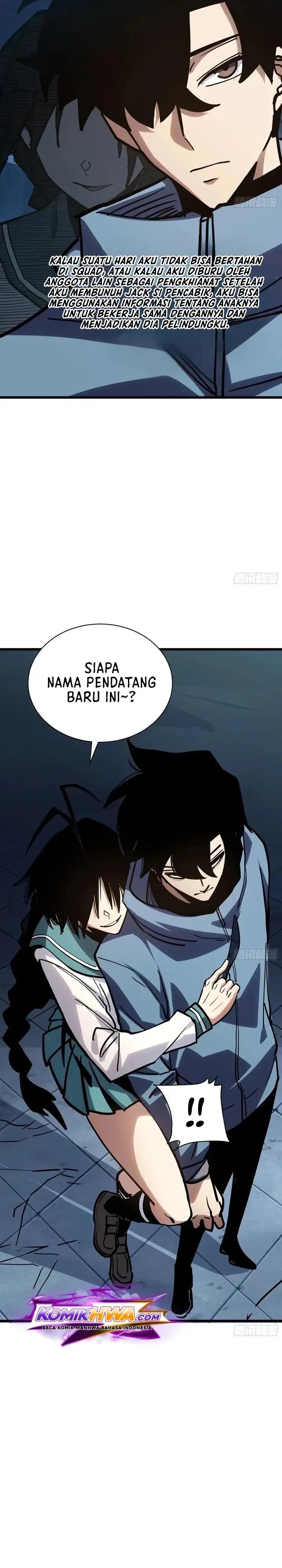 Baca My Avatar Is Becoming the Final Boss (Remake) - Chapter 29 halaman 10